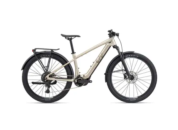 Liv Tempt E+ EX BOX mountain e-bike Sandshell