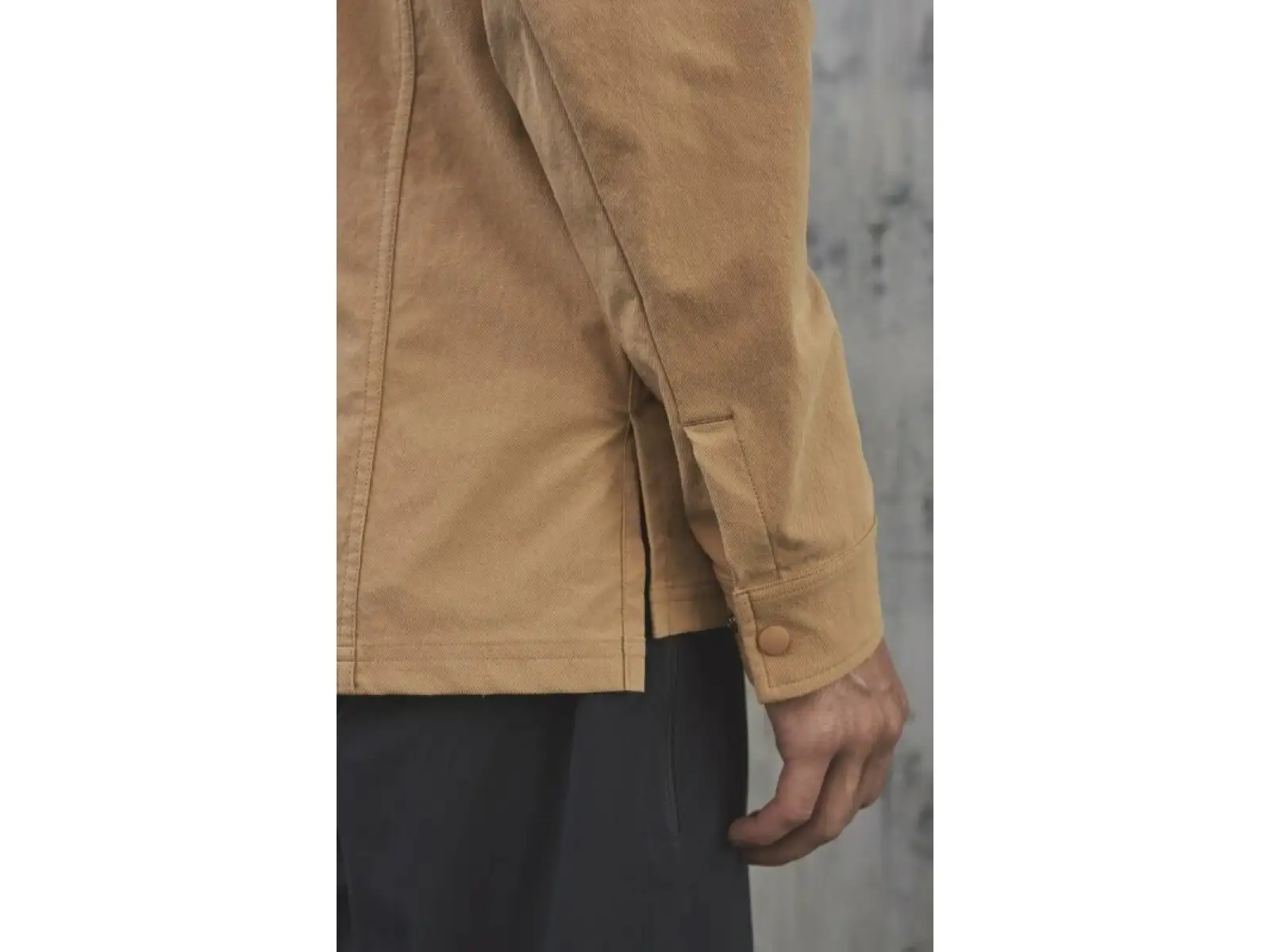 POC Rouse shirt long sleeve Aragonite Brown