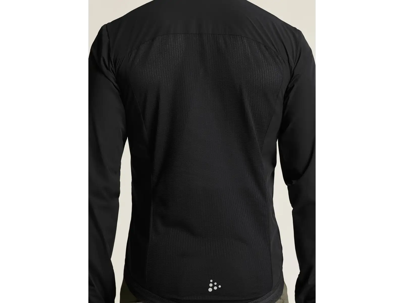 Craft Endur Light Wind men's jacket black