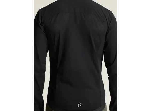 Craft Endur Light Wind men's jacket black