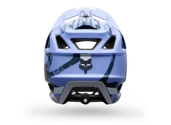 Fox Proframe Rs Diffuse Special Edition helmet Ce Purple Dove