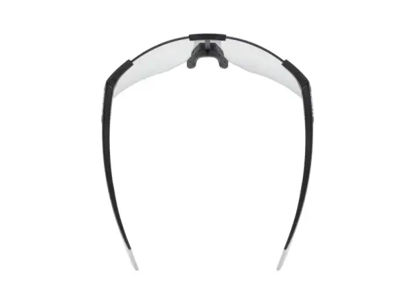 Uvex Pace Perform S Variomatic glasses Black Matt/LTM. Silver