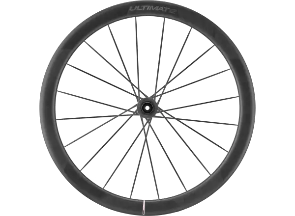 Mavic Cosmic Ultimate 45 Disc 23mm Disc CL laced wheels Shimano HG freehub