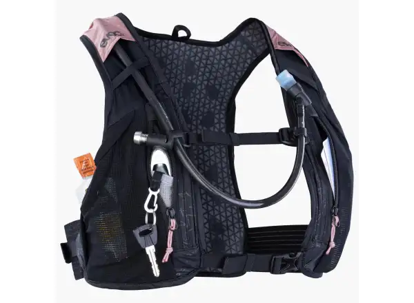 Evoc Hydro Pro 6 l vest + hydration bladder 1.5 l Dusty Pink