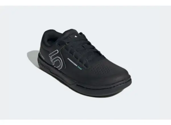 Five Ten Freerider Pro women's shoes Core Black/White/Acid Mint