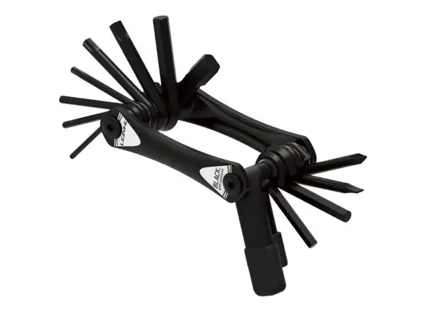 Lezyne Rap II-20 Tubeless multitool black