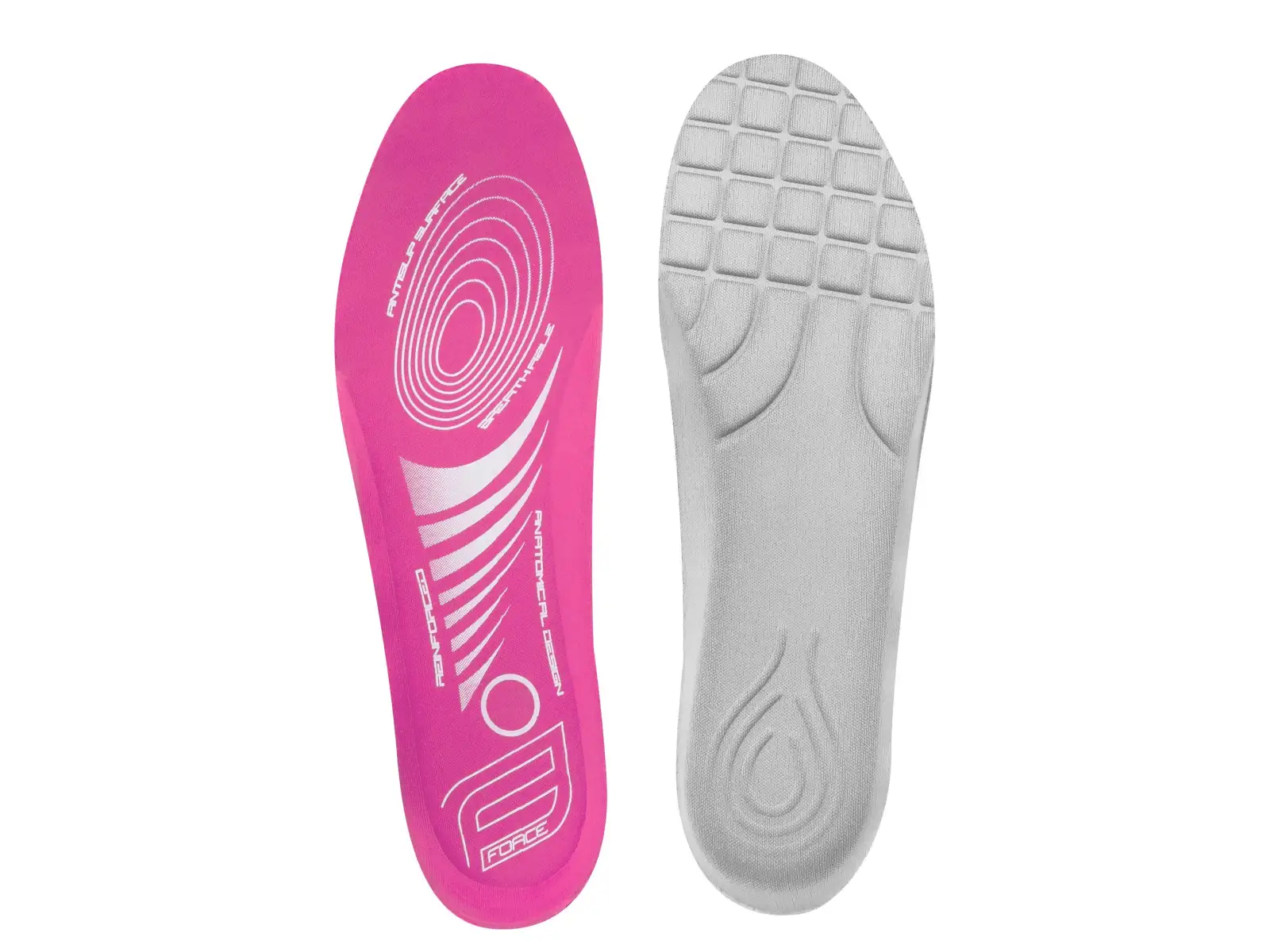 Force MTB Turbo lady women's cycling shoes black/pink