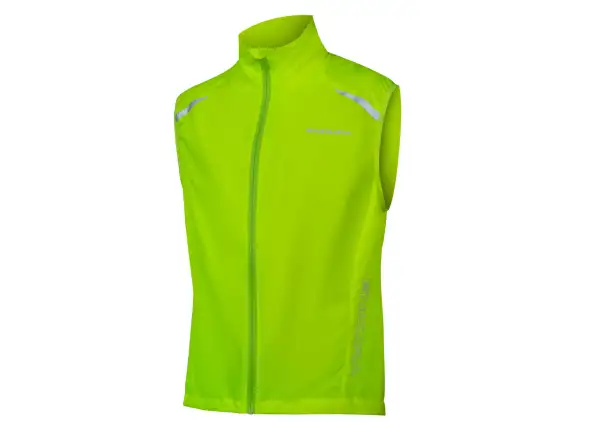 Endura Hummvee men's vest Hi-Viz Yellow