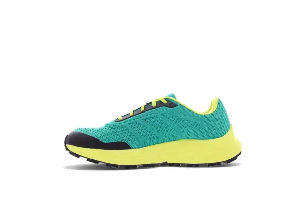 Inov-8 Trailfly Ultra G 280 women's running shoes Aqua/Yellow