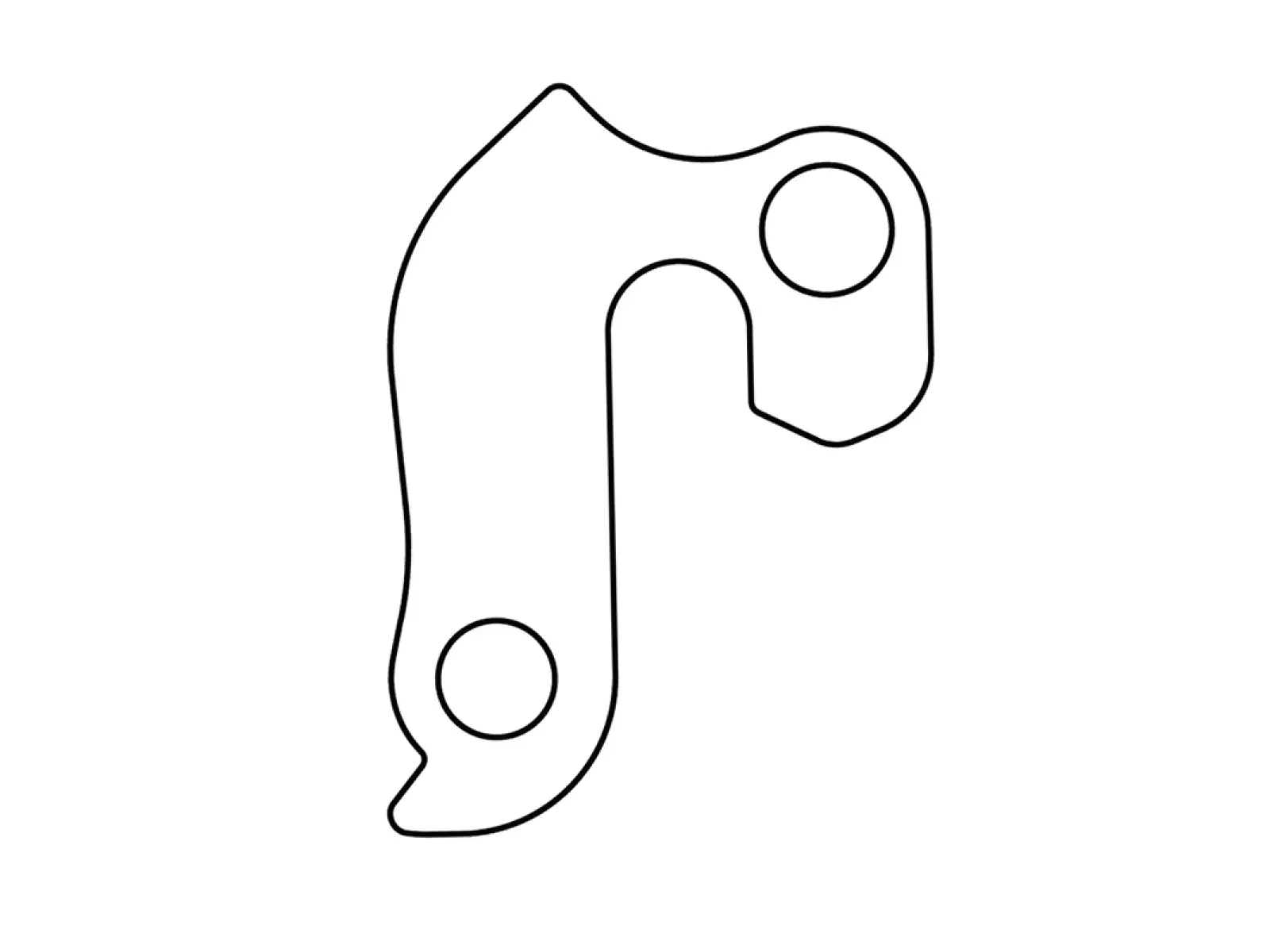 Marwi GH-120 derailleur hanger