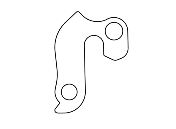 Marwi GH-120 derailleur hanger