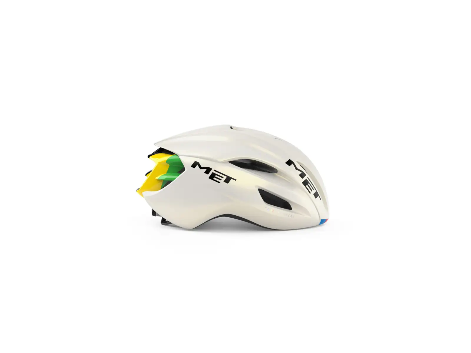 MET helmet Manta MIPS road helmet Rainbow Limited Edition
