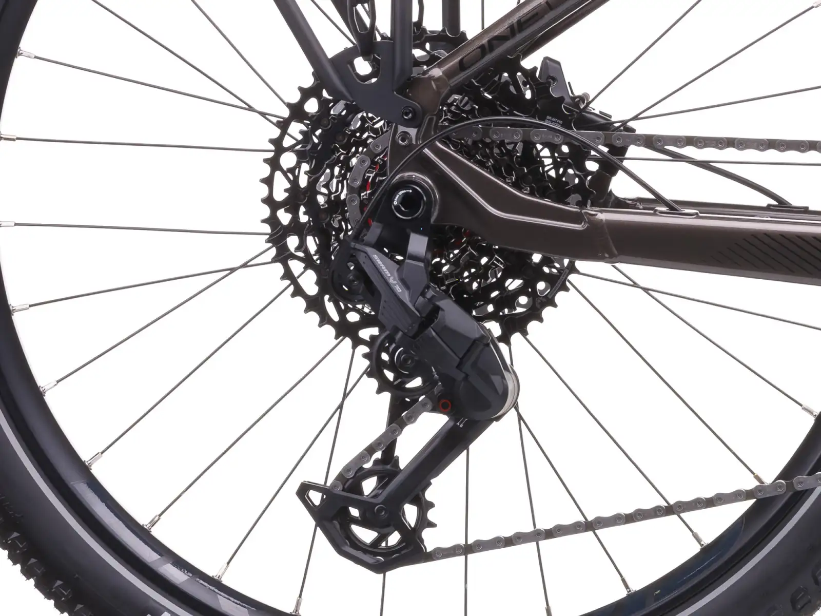 Crussis ONE-Country 10.11 715Wh low-step electric bike