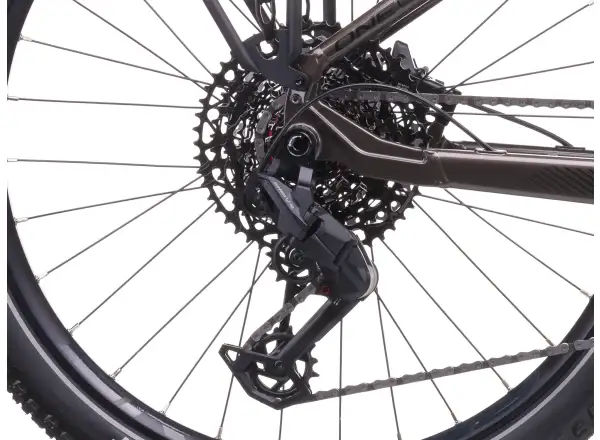 Crussis ONE-Country 10.11 715Wh low-step electric bike