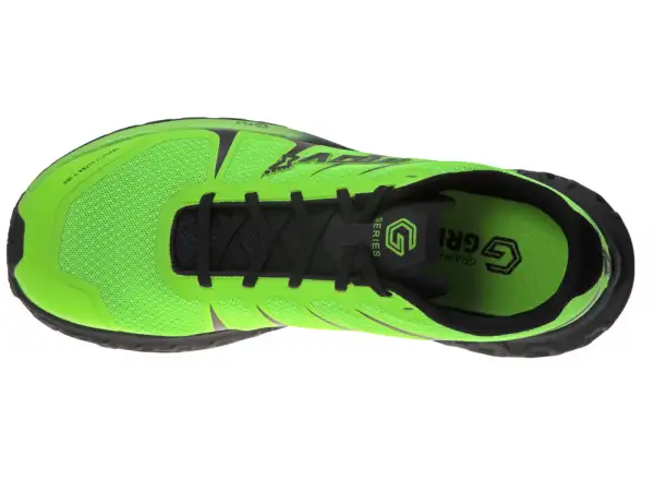 Inov-8 Trailfly Ultra G 300 Max men's running shoes green/black