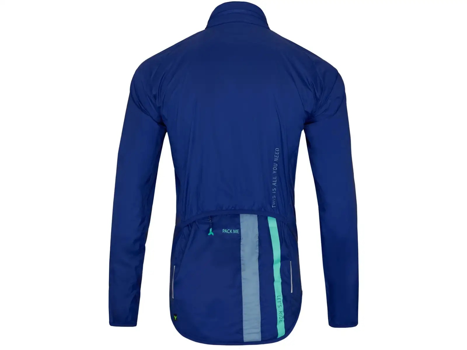 Silvini Gelo men's jacket Blue/Ocean