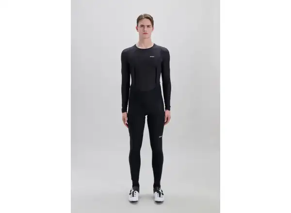 POC Layer Mid men's base layer long sleeve Uranium Black