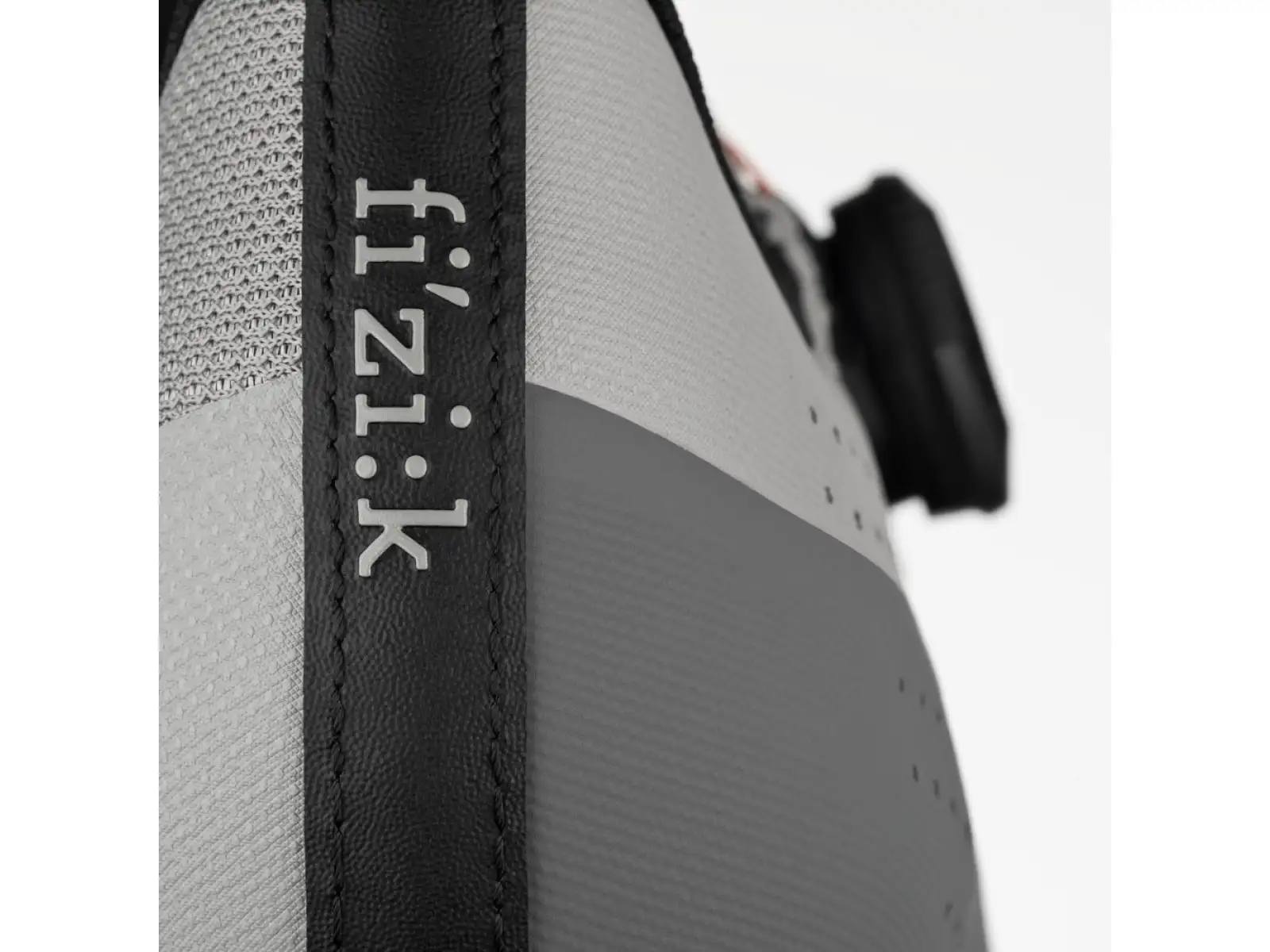 Fizik Tempo Overcurve R4 road men's shoes Grey/Red