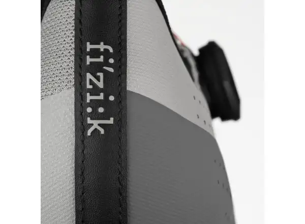 Fizik Tempo Overcurve R4 road men's shoes Grey/Red