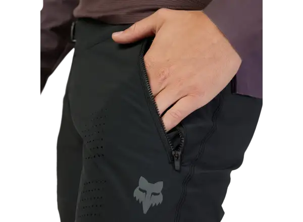 Fox Flexair men's pants Black