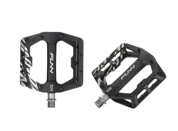 Funn Funndamental platform pedals black