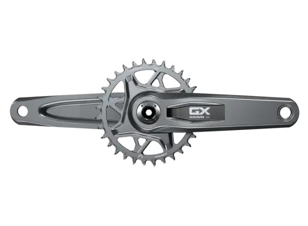 Sram GX Eagle Transmision Boost DUB wide cranks 170 mm Lunar 32 teeth - Unpacked