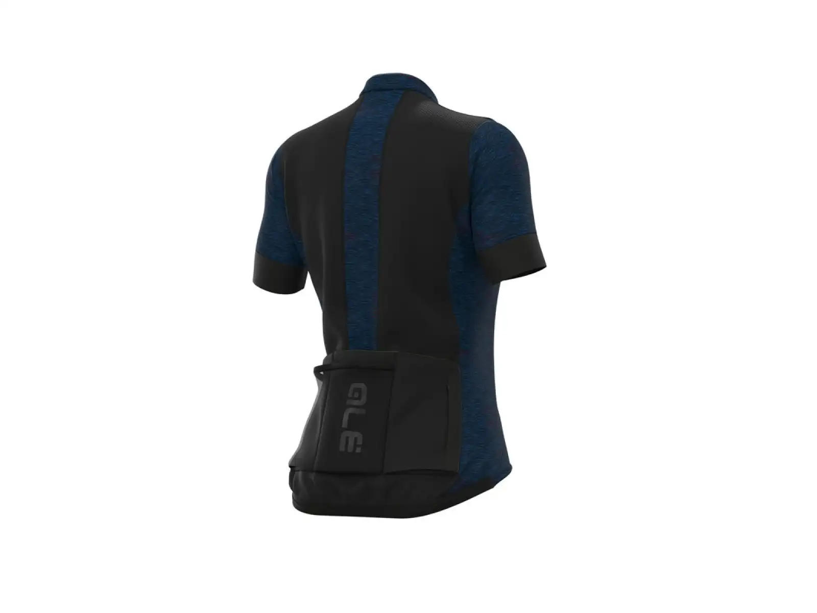 Alé Off Road Gravel Joshua Lady jersey short sleeve Blue Waves