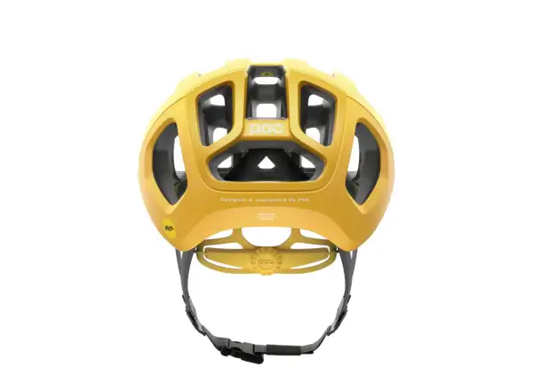 POC Ventral Air MIPS helmet Aventurine Yellow Matt