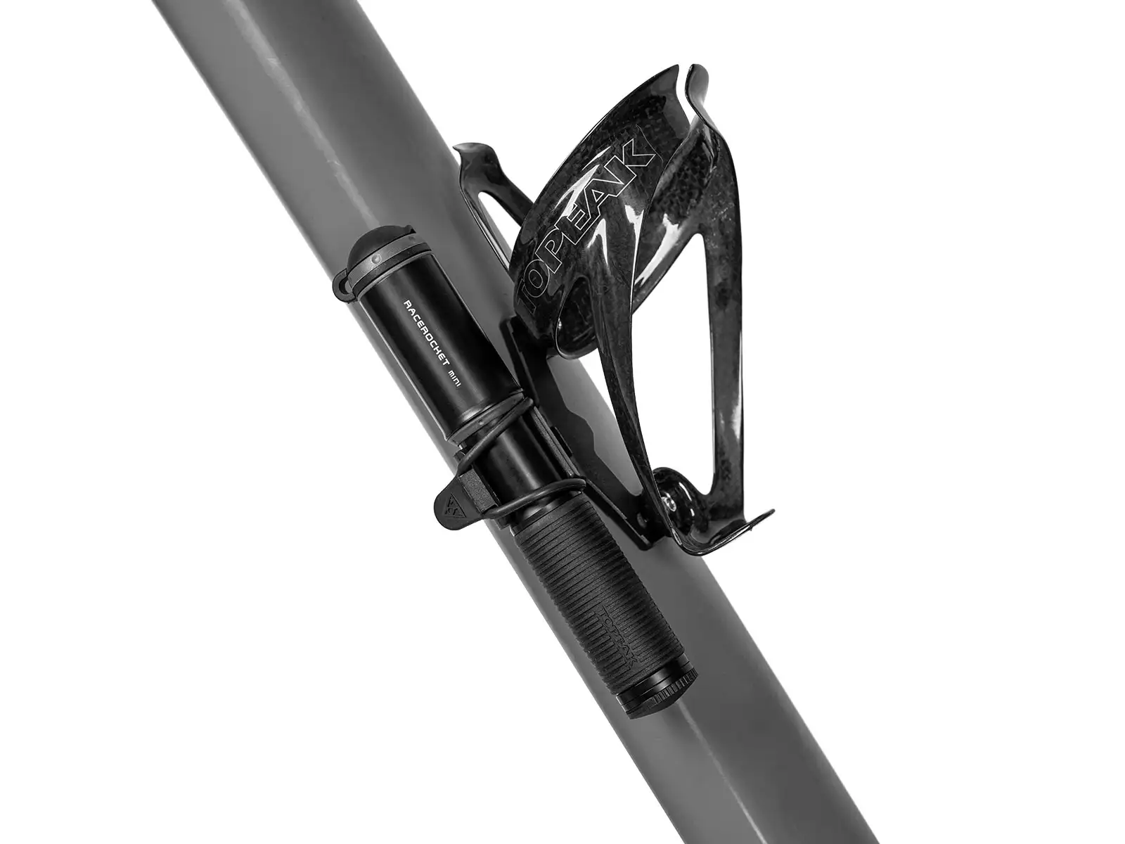 Topeak Race Rocket Mini pump black