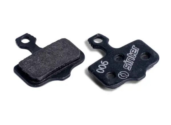 Sinter SRAM Level, Elixir, DB brake pads semi-metal black