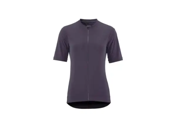 Craft Everyday women's jersey short sleeve purple