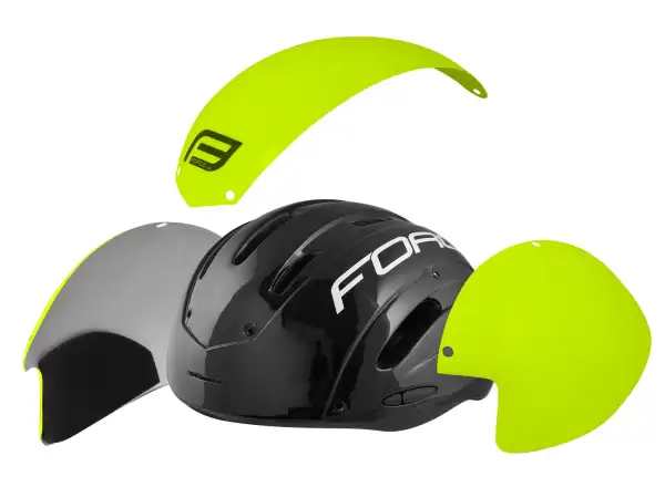 Force lenses for helmet Globe