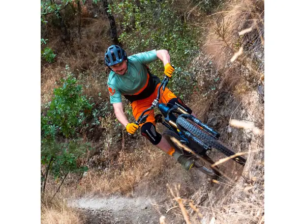 Endura SingleTrack Lite men's shorts Harvest