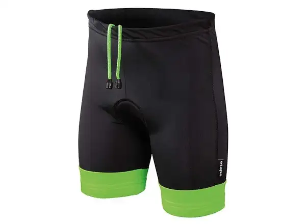 Etape Junior children's shorts black/green
