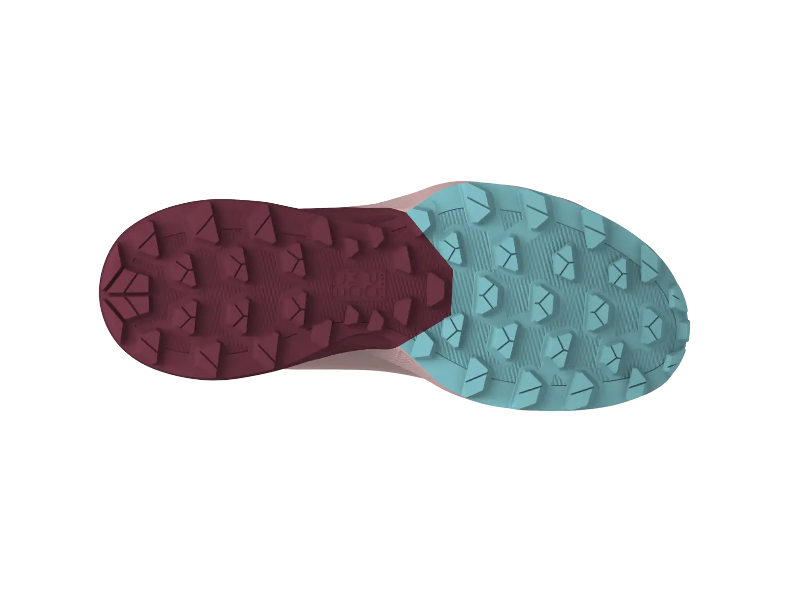 Dynafit Ultra 50 women's shoes Pale Rose/Burgundy