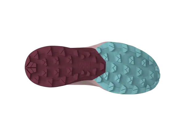Dynafit Ultra 50 women's shoes Pale Rose/Burgundy