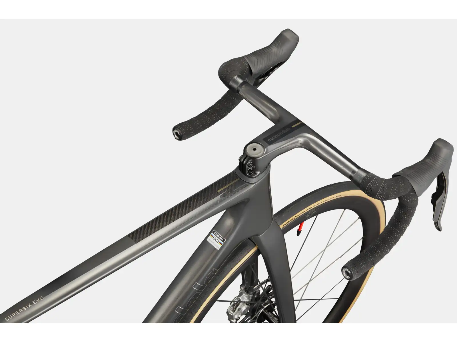 Cannondale SuperSix Evo LAB71 SL road bike RAW