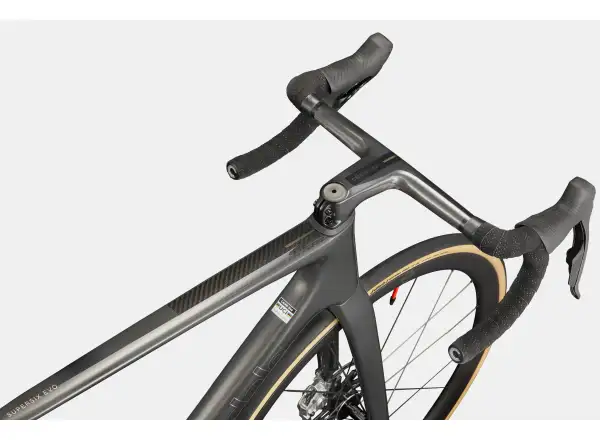 Cannondale SuperSix Evo LAB71 SL road bike RAW