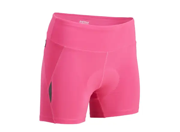 Silvini Merana women's shorts fuchsia