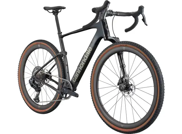 Cannondale Topstone Carbon 1 Lefty AXS gravel bike BLK