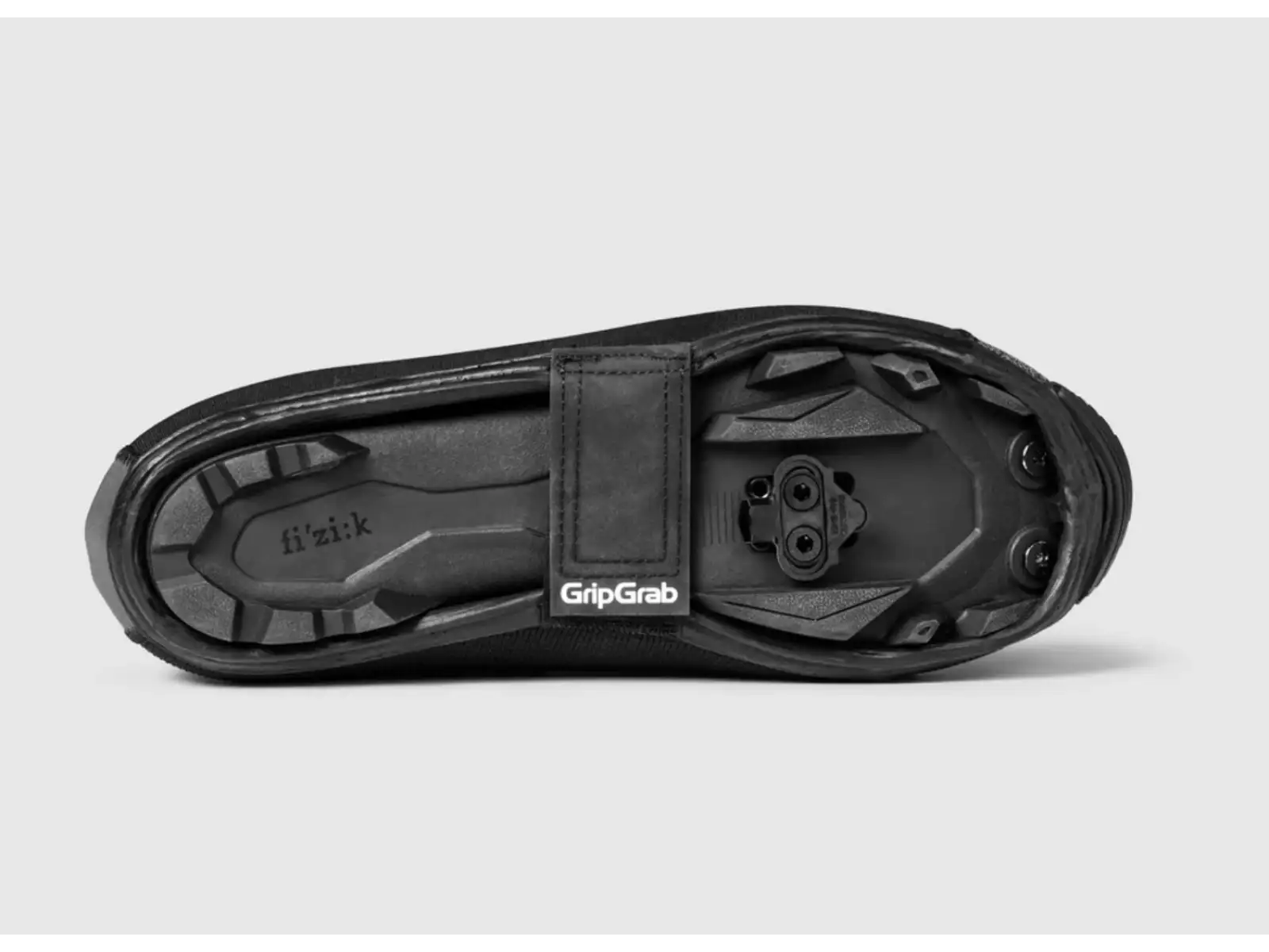 Grip Grab Arctic 2 Waterproof Deep Winter Gravel overshoes for cycling shoes