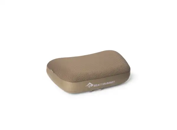 Sea To Summit Aeros Premium pillow Burnt Olive