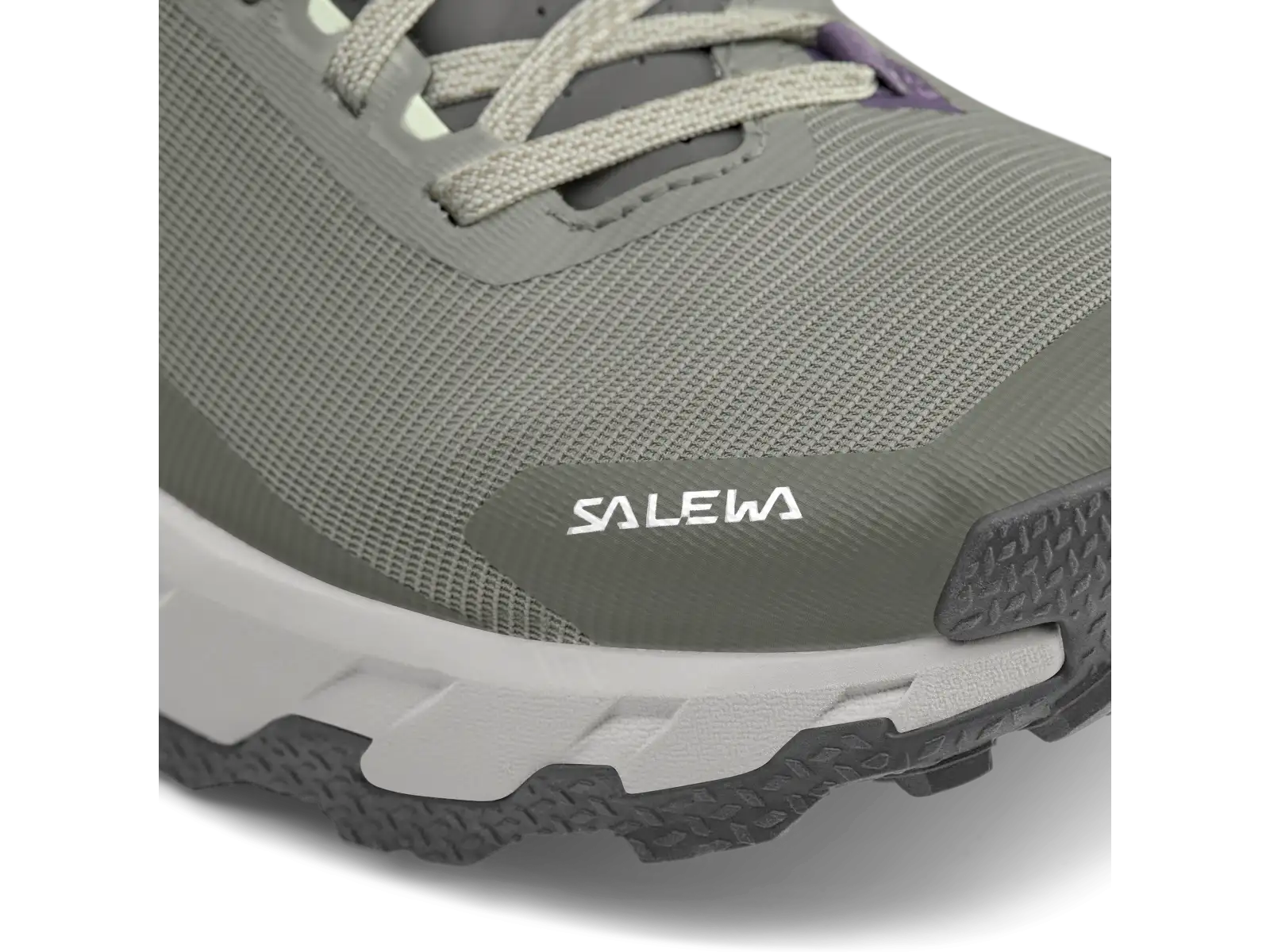 Salewa Pedroc 2 Powetex W women's shoes Shadow/Faded Green