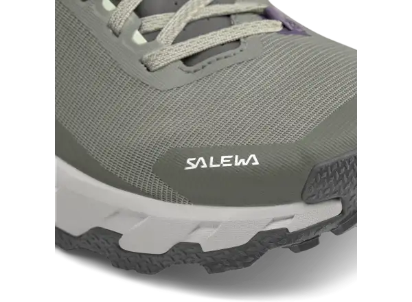 Salewa Pedroc 2 Powetex W women's shoes Shadow/Faded Green