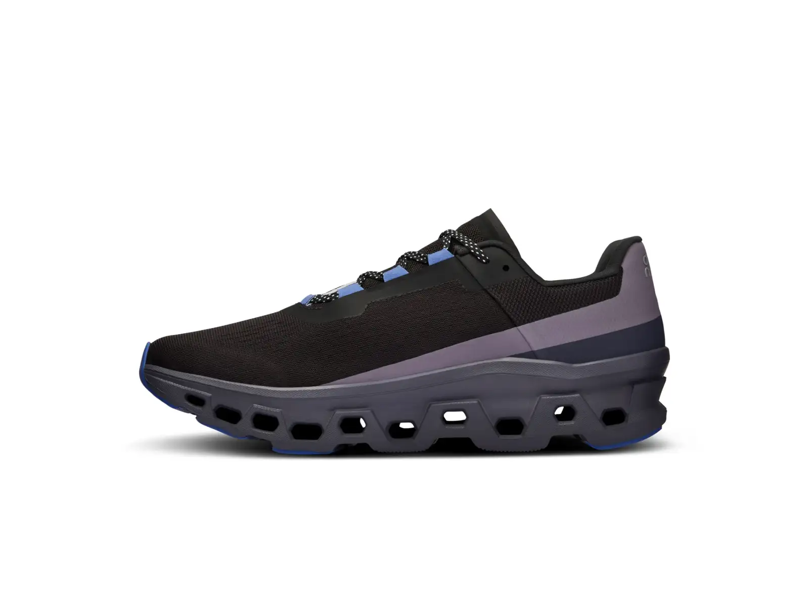On Cloudmonster Running Shoes Women Magnet Shark