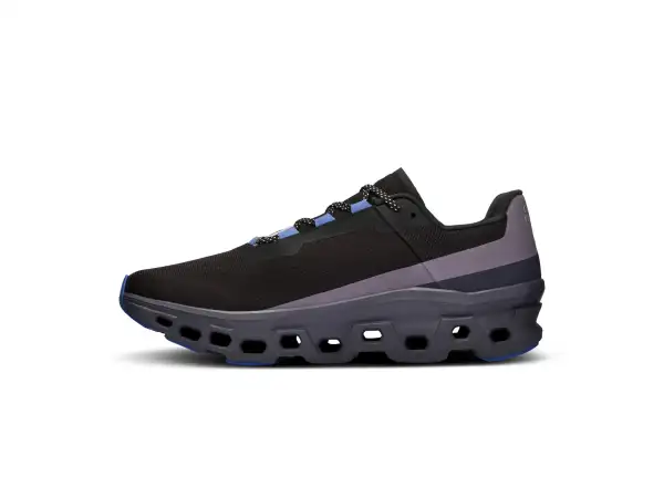 On Cloudmonster Running Shoes Women Magnet Shark