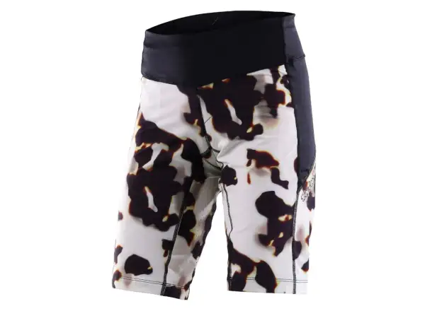 Troy Lee Designs Luxe Shell women's shorts Tortoise Cream
