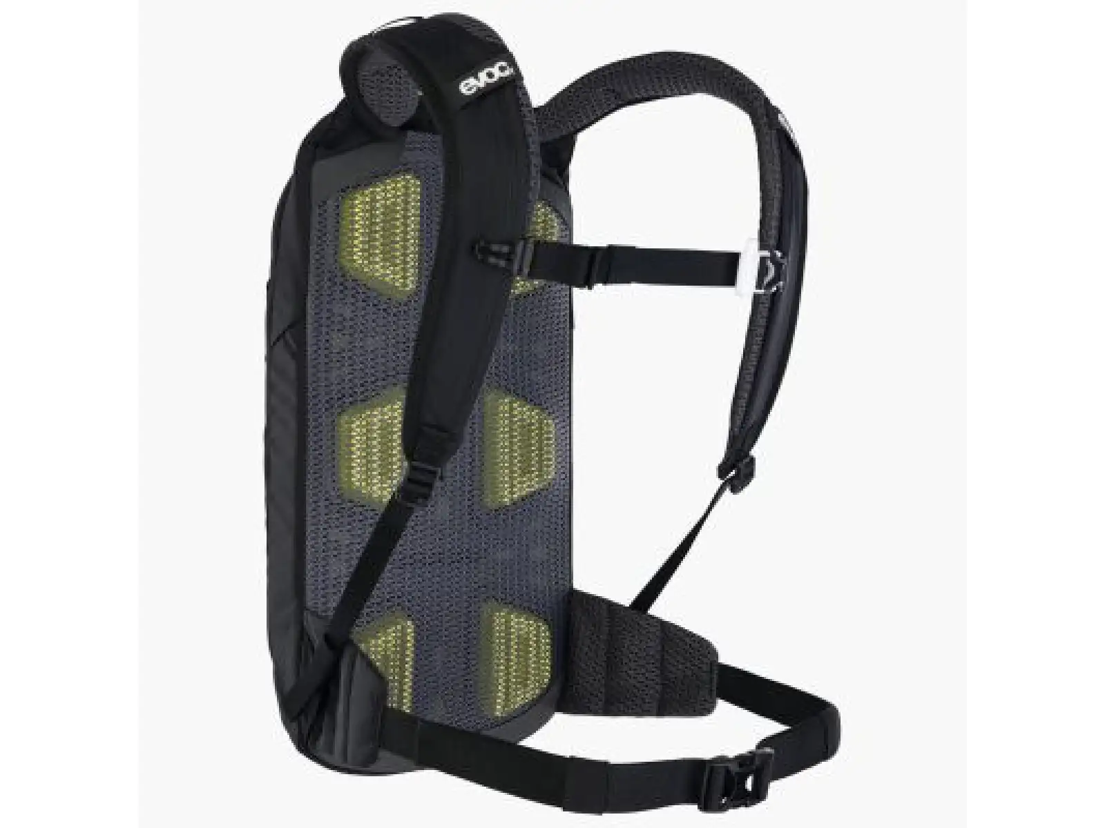 Evoc Stage 6 l backpack Black + Hydration bladder 2 l