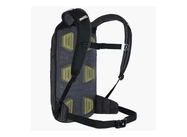 Evoc Stage 6 l backpack Black + Hydration bladder 2 l