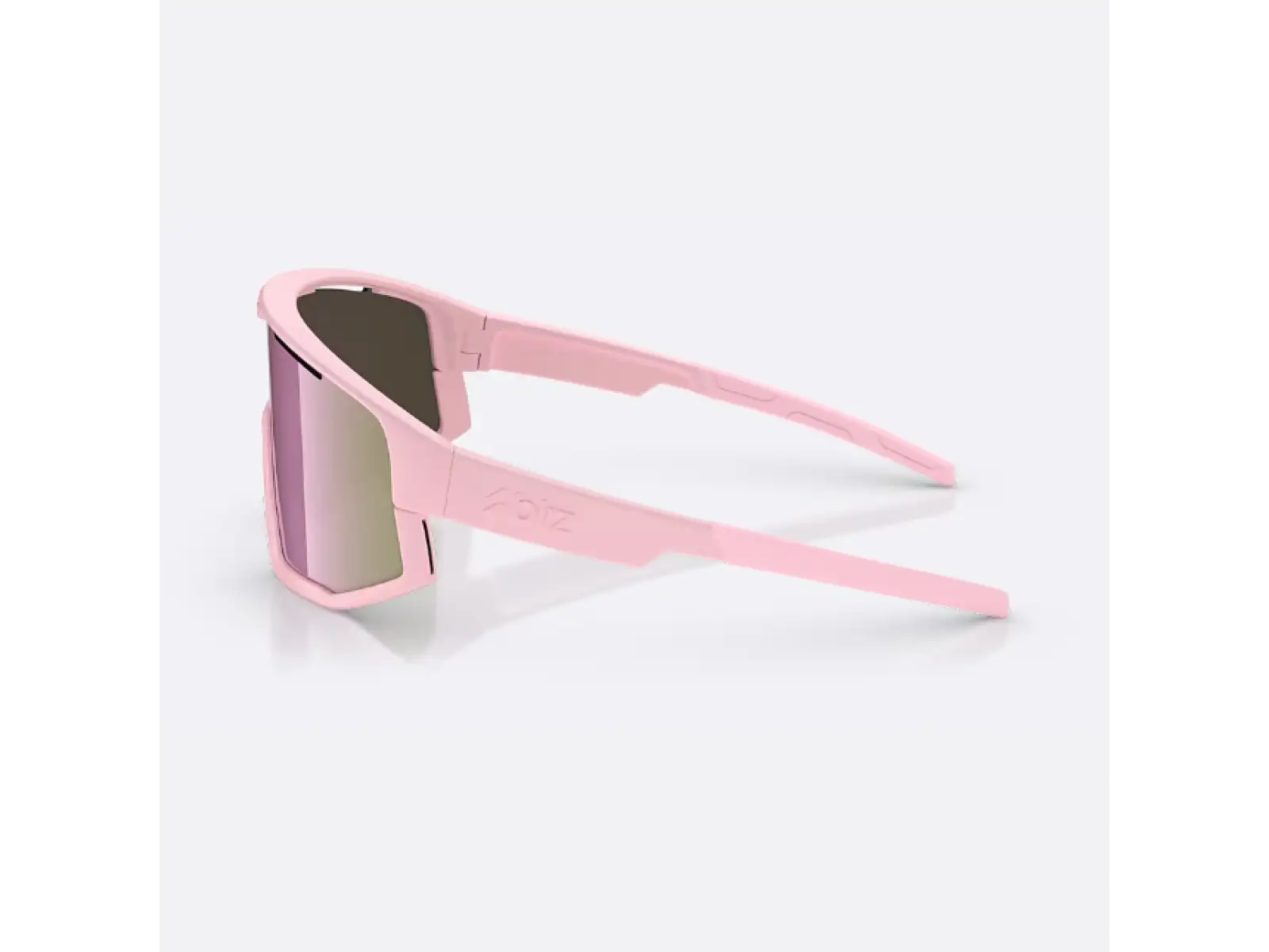 Bliz Fusion Small sunglasses Matte Powder Pink/Brown Rosé Multi